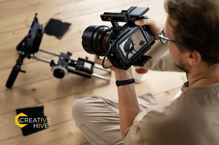 Camera Movement's Significance in Video Production Image