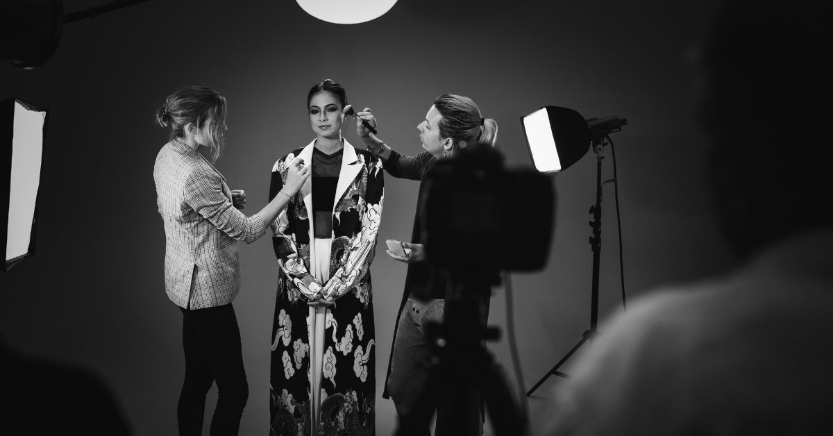 What to Expect When Renting a Professional Film Studio in Dubai Image