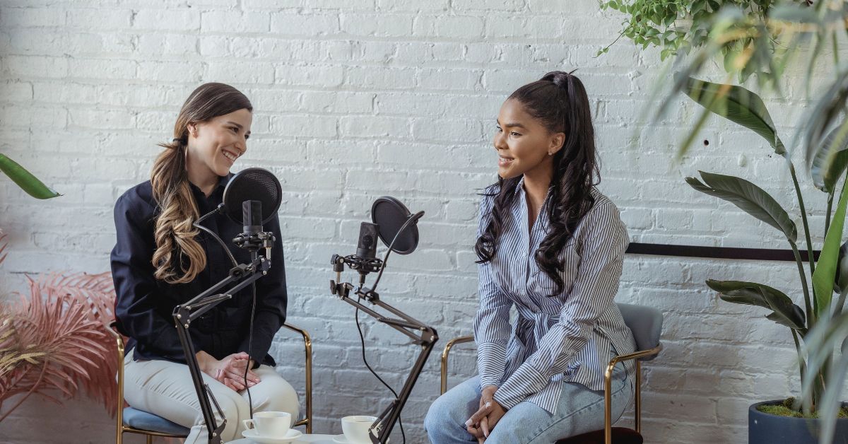 Why Podcasting Is a Smart Marketing Move for Founders in Dubai Image