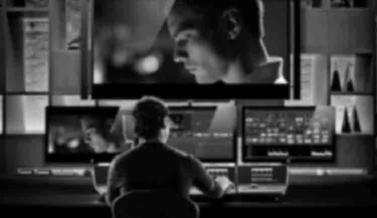 Video Post Production Image