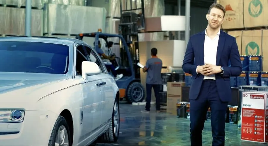 Laspinas Building Materials Dubai