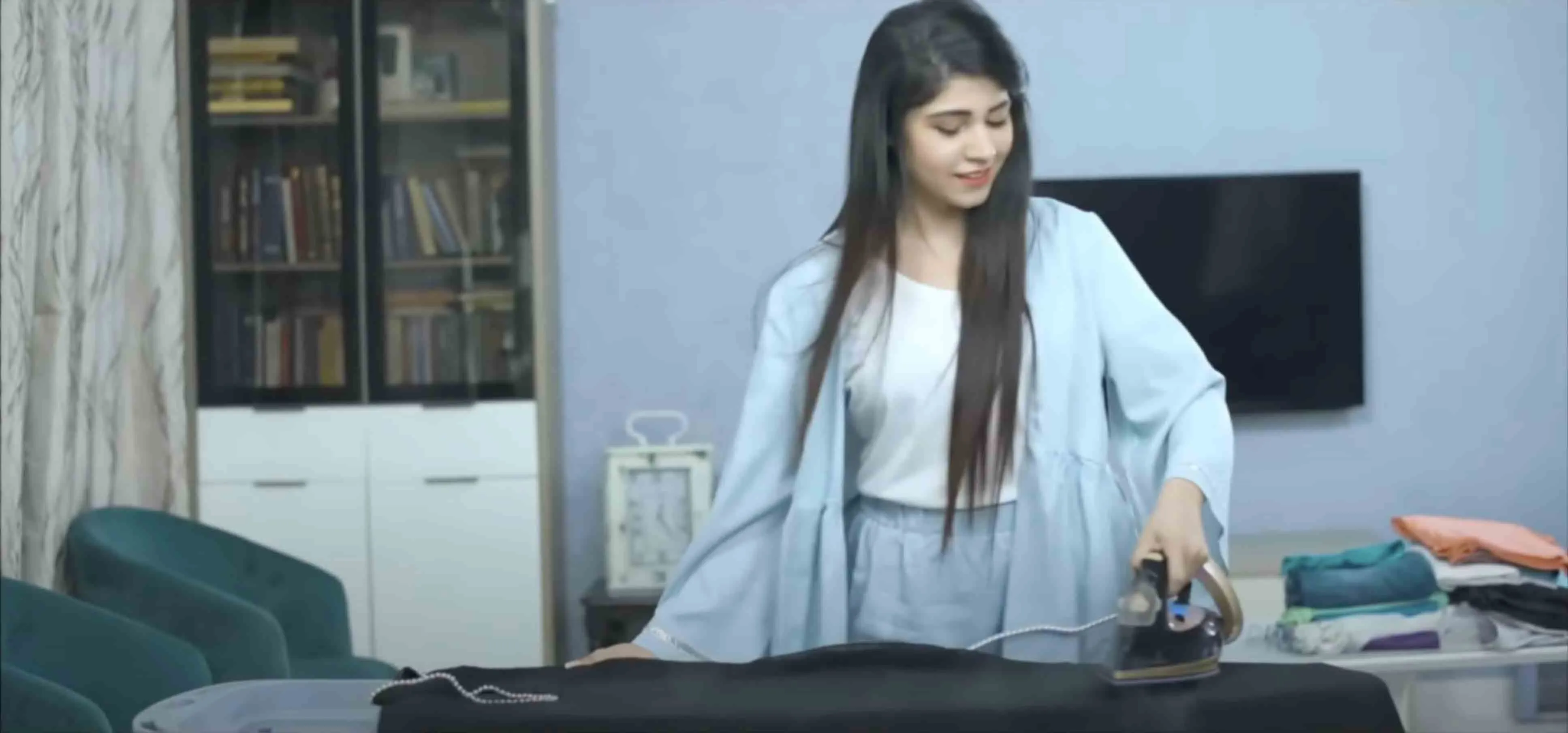 Optimal Steam Iron Clikon